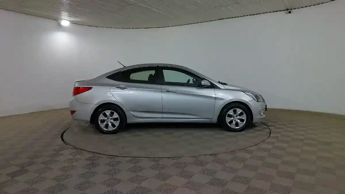 Hyundai Accent 2014 года за 4 490 000 тг. в Шымкент