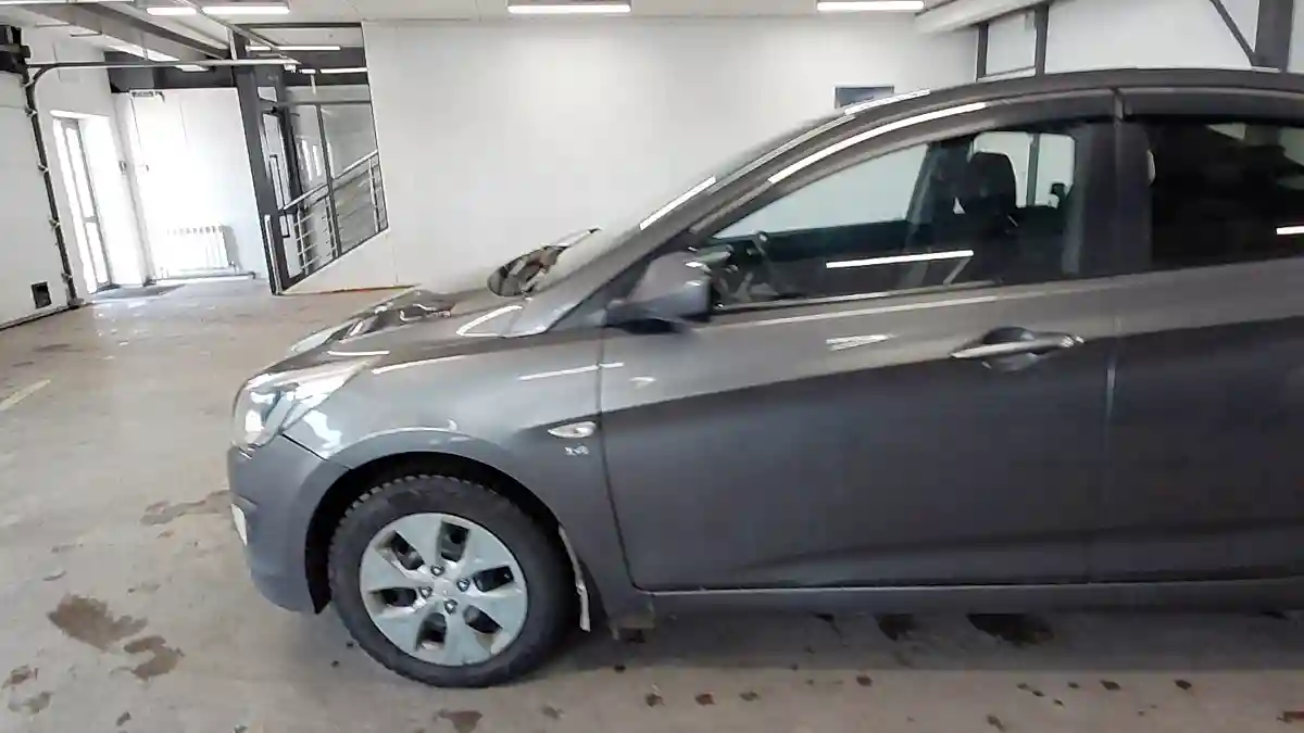 Hyundai Accent 2014 года за 4 500 000 тг. в Астана
