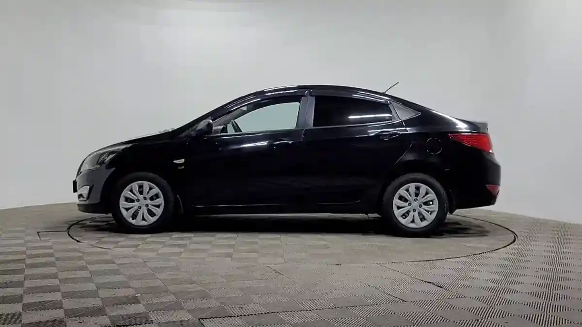 Hyundai Accent 2014 года за 5 250 000 тг. в Алматы