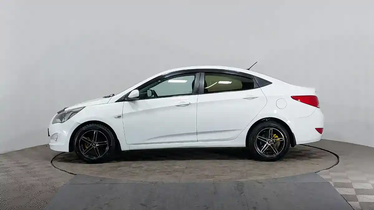 Hyundai Accent 2014 года за 5 550 000 тг. в Астана