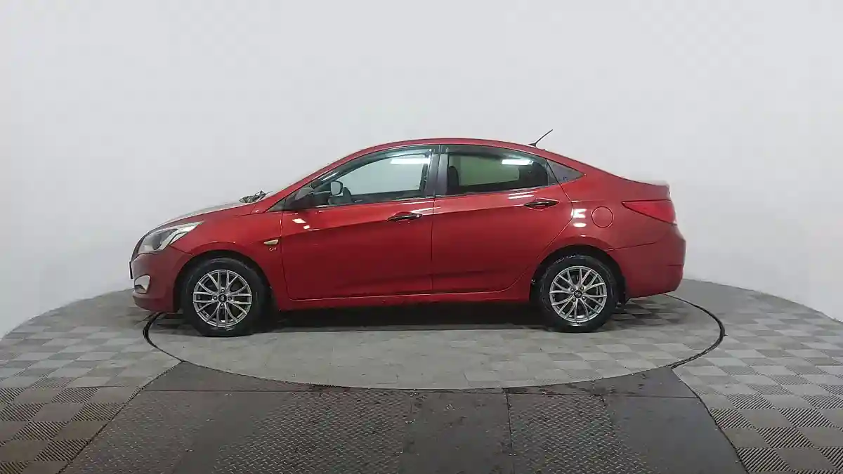 Hyundai Accent 2014 года за 4 990 000 тг. в Астана