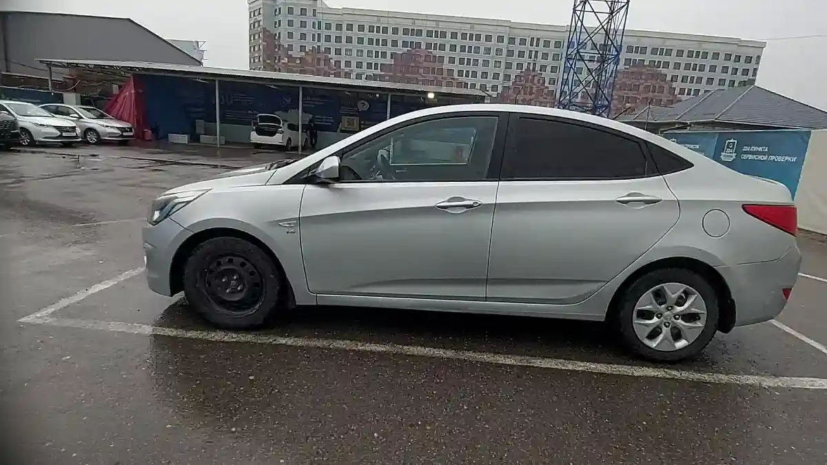 Hyundai Accent 2014 года за 5 000 000 тг. в Шымкент