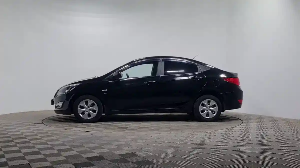 Hyundai Accent 2014 года за 5 890 000 тг. в Алматы