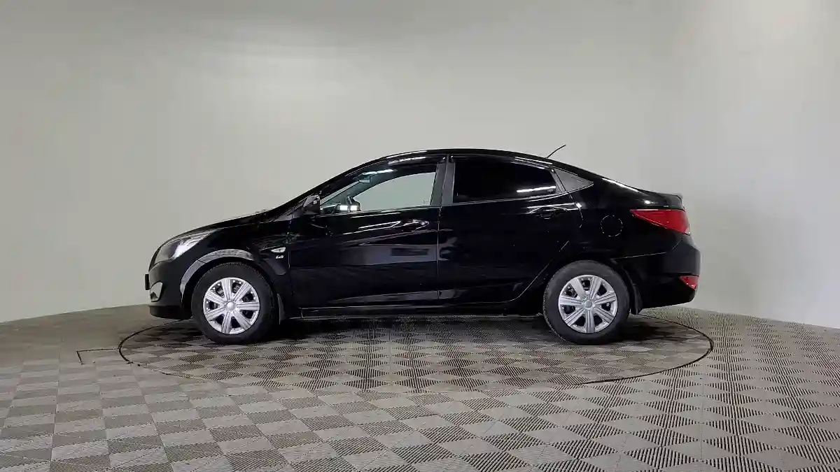 Hyundai Accent 2014 года за 4 990 000 тг. в Алматы