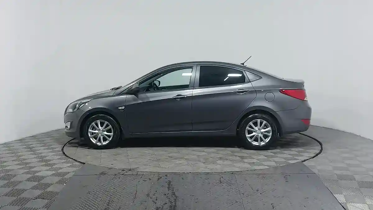 Hyundai Accent 2014 года за 5 490 000 тг. в Астана