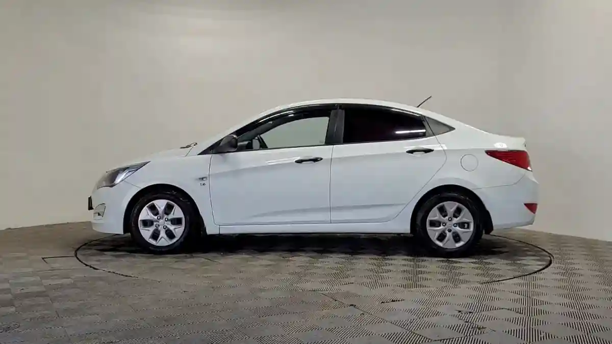 Hyundai Accent 2014 года за 5 990 000 тг. в Алматы