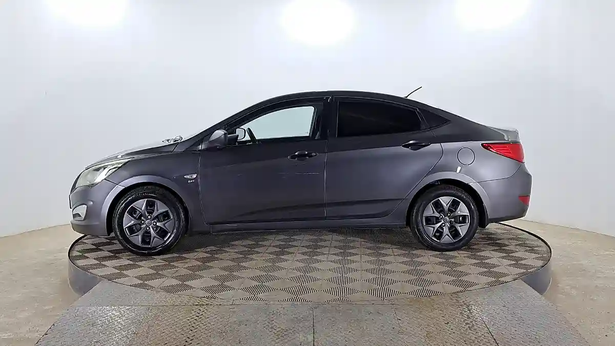 Hyundai Accent 2014 года за 4 790 000 тг. в Алматы