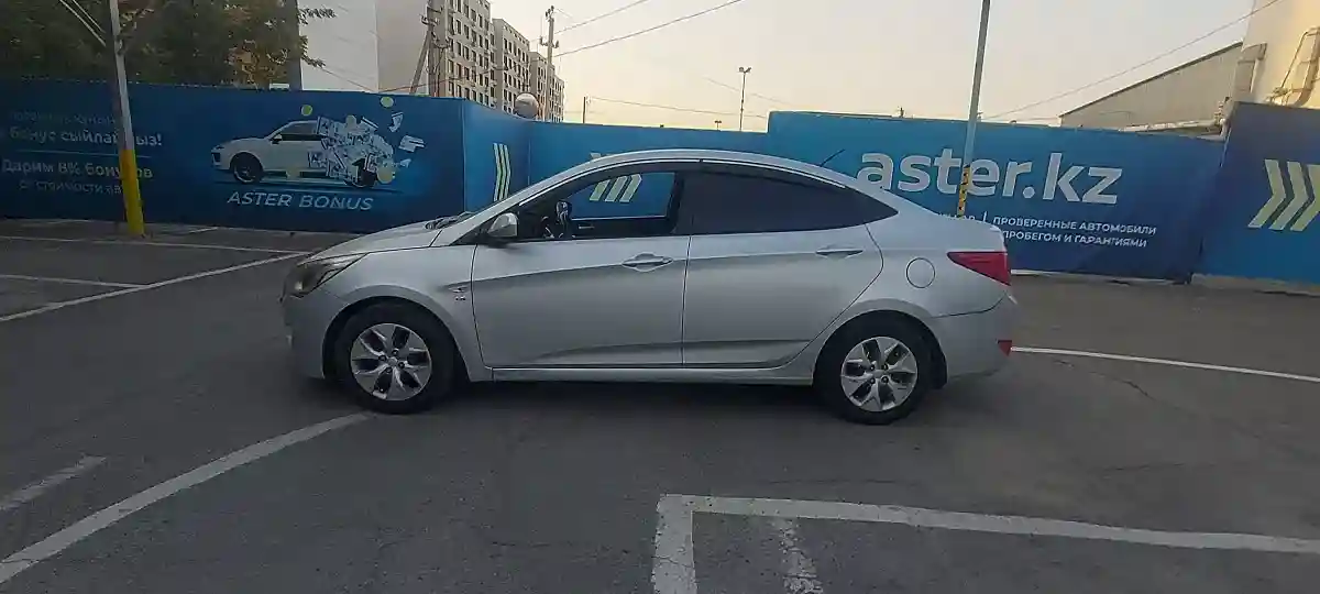 Hyundai Accent 2014 года за 4 700 000 тг. в Алматы