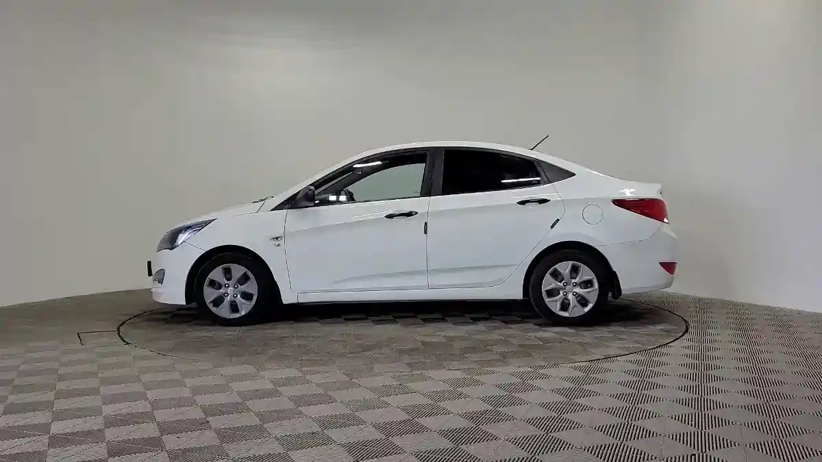 Hyundai Accent 2014 года за 6 290 000 тг. в Алматы