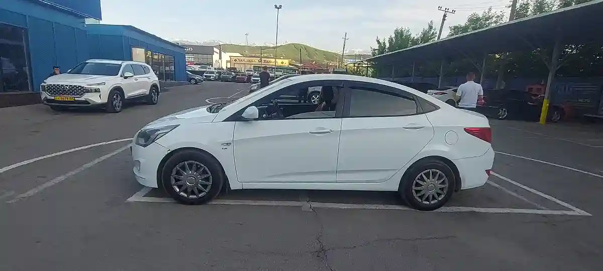 Hyundai Accent 2014 года за 5 700 000 тг. в Алматы