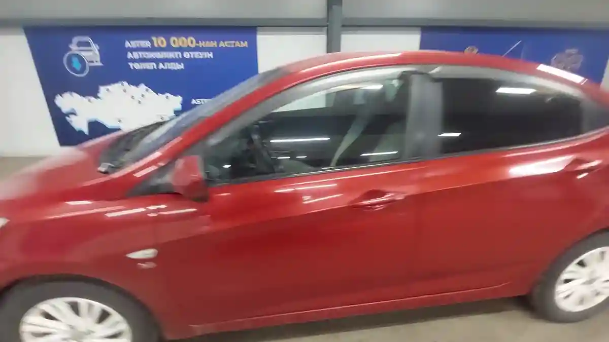 Hyundai Solaris 2014 года за 5 000 000 тг. в Астана