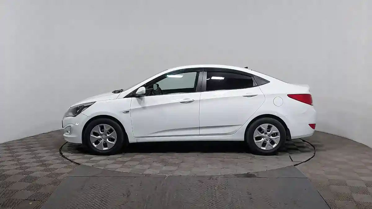 Hyundai Accent 2014 года за 5 200 000 тг. в Астана