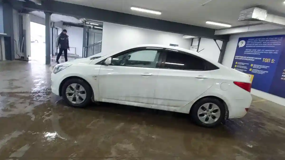 Hyundai Accent 2014 года за 5 000 000 тг. в Астана