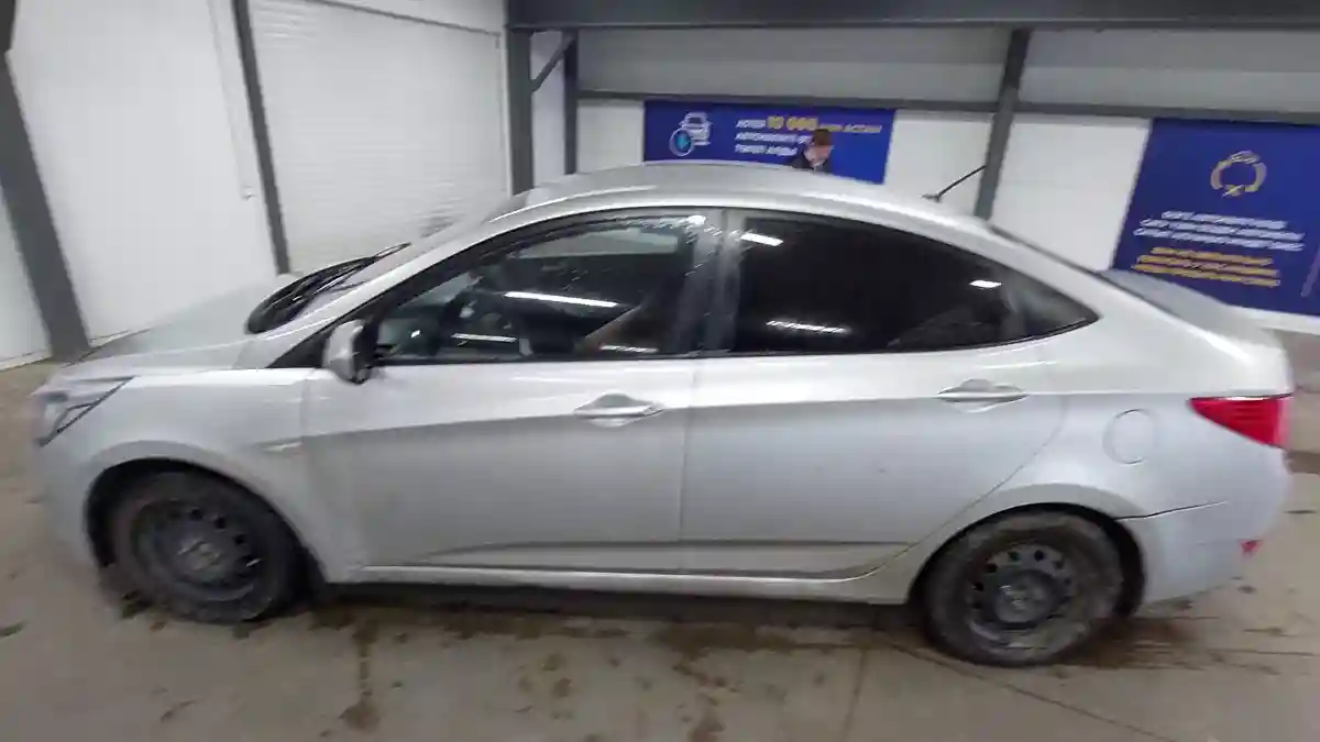 Hyundai Accent 2014 года за 5 000 000 тг. в Астана