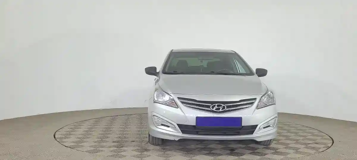 Hyundai Accent 2014 года за 5 100 000 тг. в Караганда