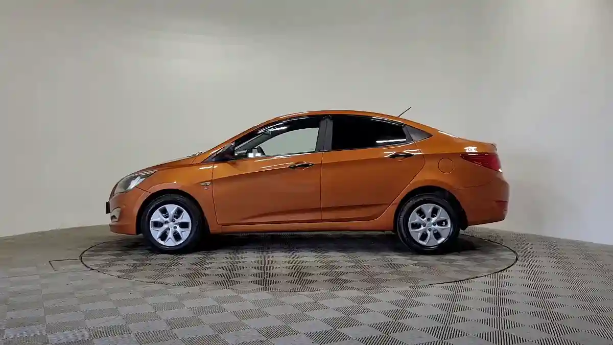 Hyundai Accent 2014 года за 5 800 000 тг. в Алматы