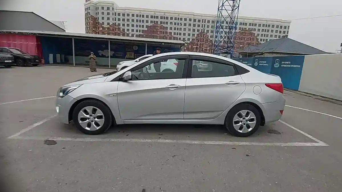 Hyundai Accent 2014 года за 6 000 000 тг. в Шымкент