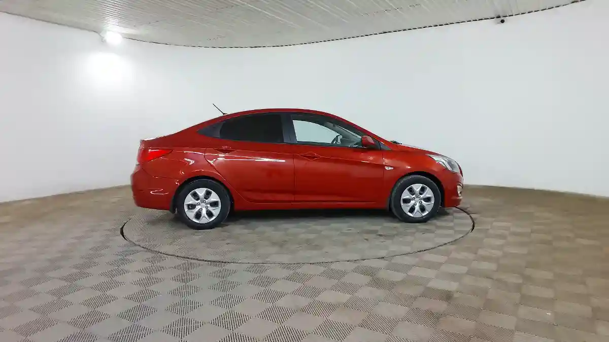 Hyundai Accent 2014 года за 5 500 000 тг. в Шымкент