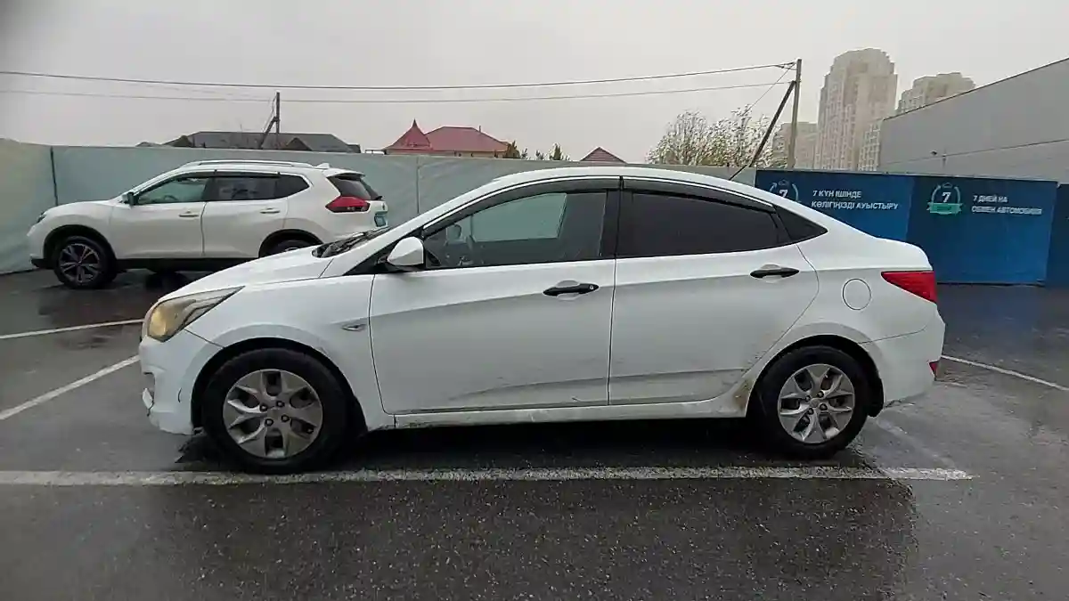 Hyundai Accent 2014 года за 5 700 000 тг. в Шымкент
