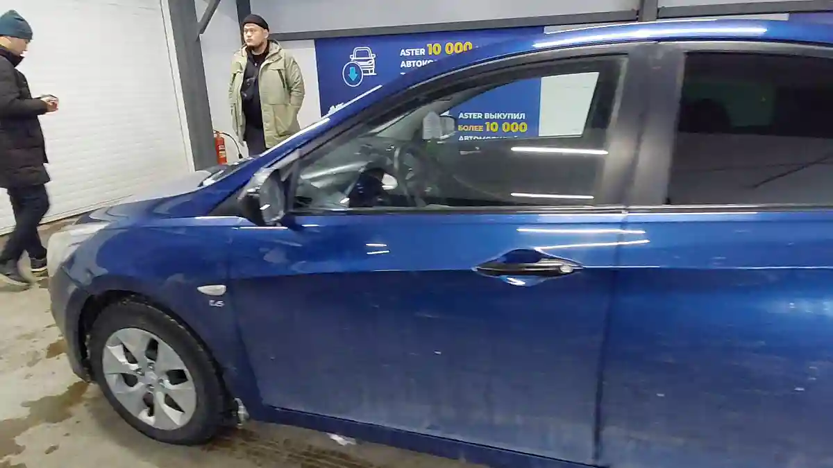 Hyundai Accent 2014 года за 5 000 000 тг. в Астана