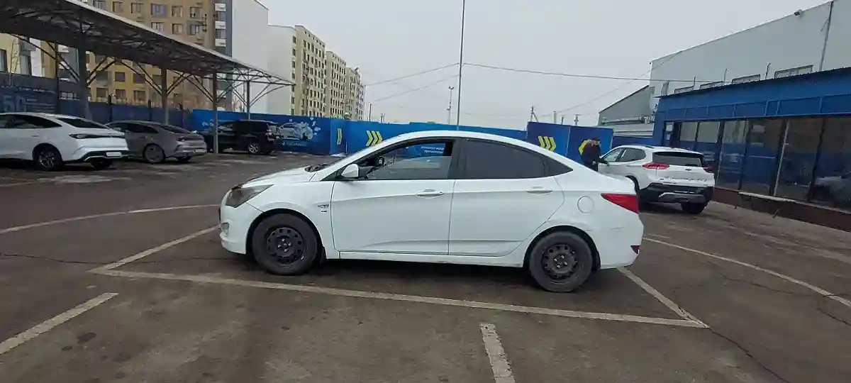 Hyundai Accent 2014 года за 4 900 000 тг. в Алматы