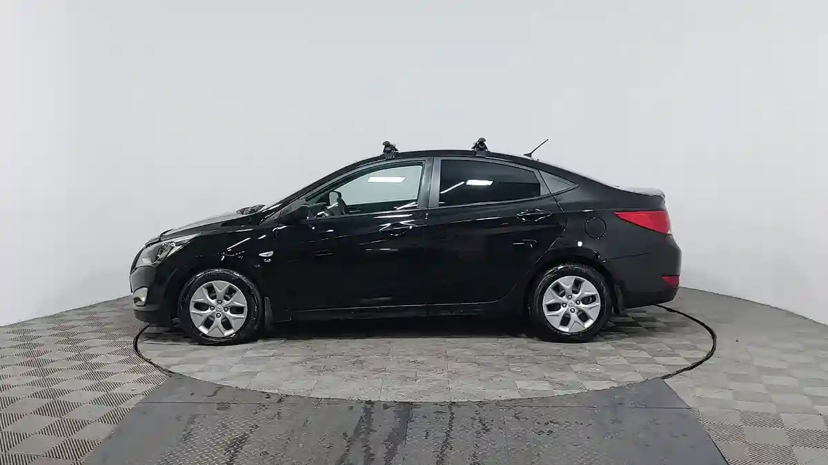 Hyundai Accent 2014 года за 4 600 000 тг. в Астана