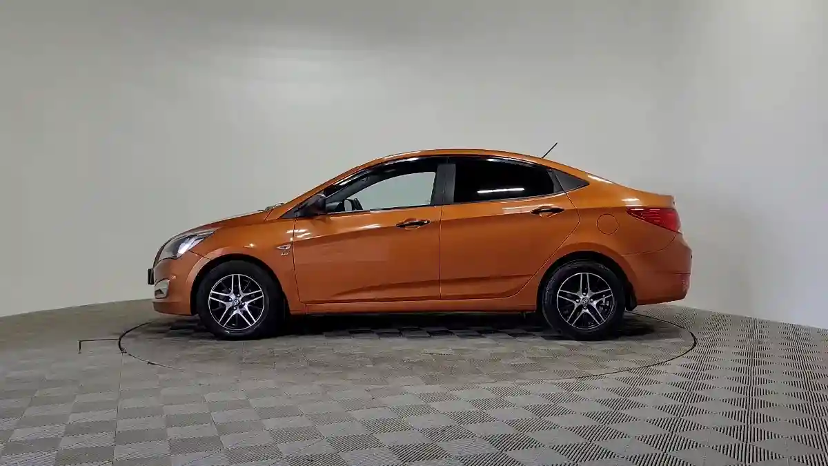 Hyundai Solaris 2014 года за 6 000 000 тг. в Алматы