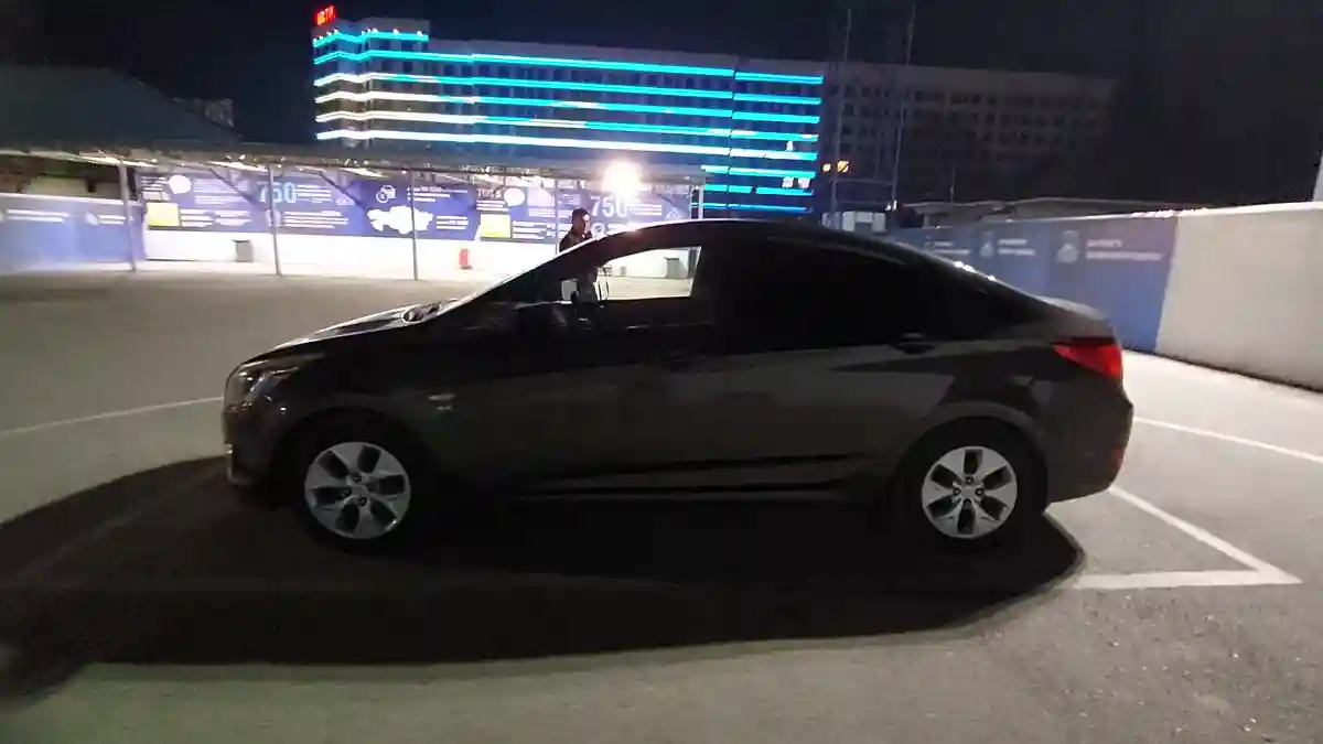 Hyundai Solaris 2014 года за 5 500 000 тг. в Шымкент