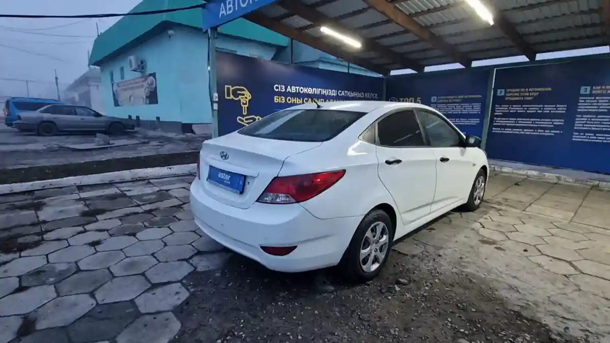 Hyundai Solaris 2014 года за 6 200 000 тг. в Талдыкорган