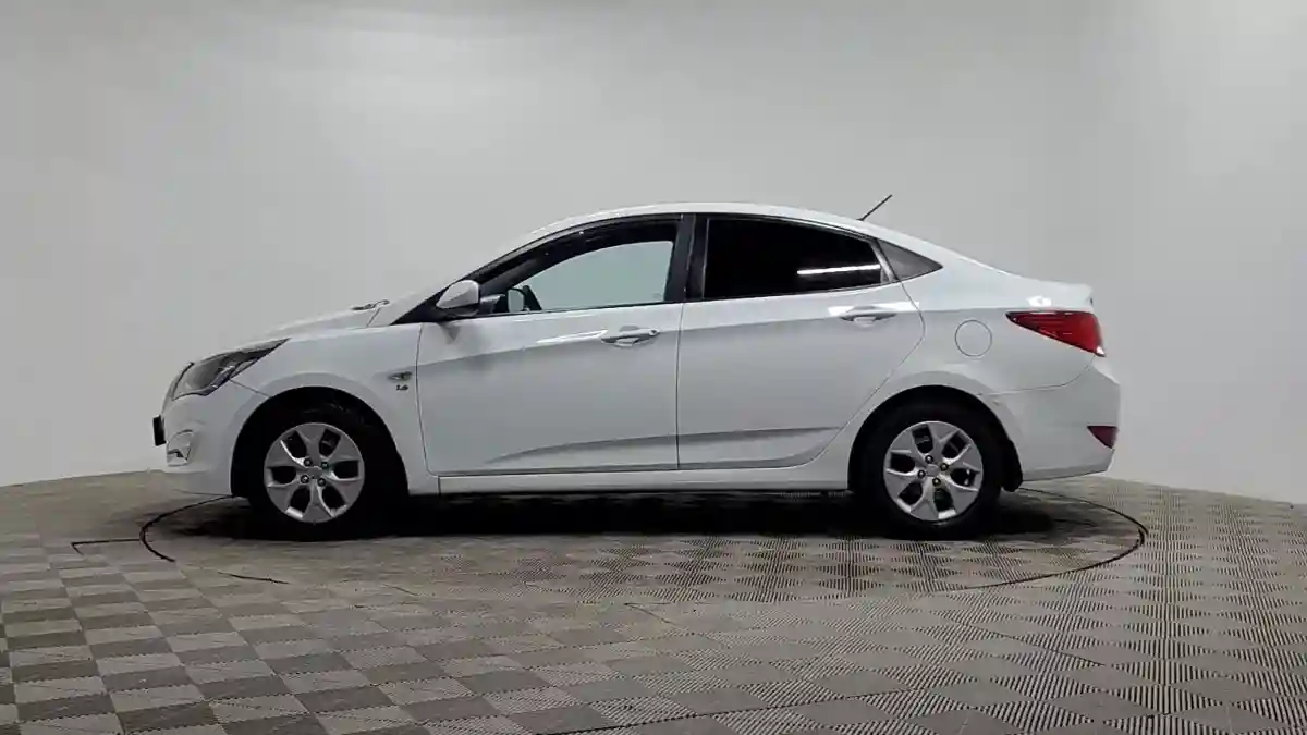 Hyundai Accent 2014 года за 5 650 000 тг. в Алматы