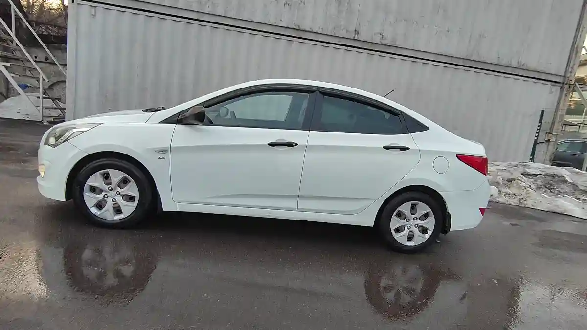 Hyundai Accent 2014 года за 5 490 000 тг. в Алматы