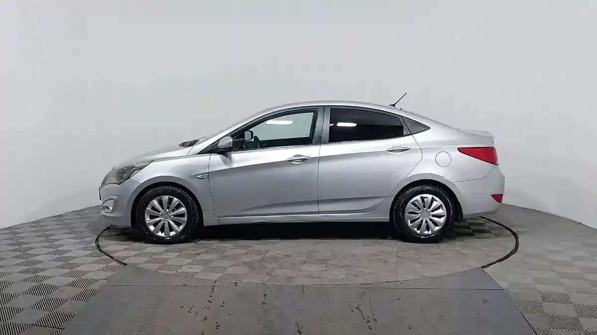 Hyundai Accent 2014 года за 5 290 000 тг. в Астана