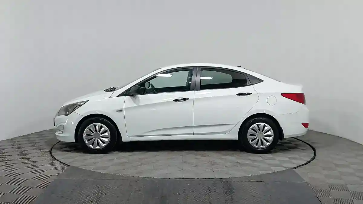 Hyundai Accent 2014 года за 4 650 000 тг. в Астана