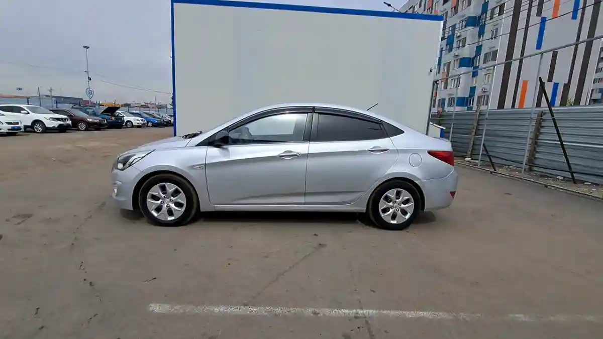 Hyundai Accent 2014 года за 4 690 000 тг. в Алматы