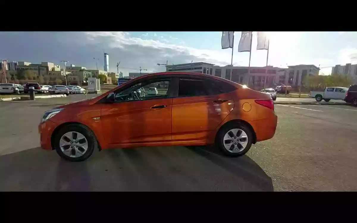 Hyundai Accent 2014 года за 4 670 000 тг. в Алматы