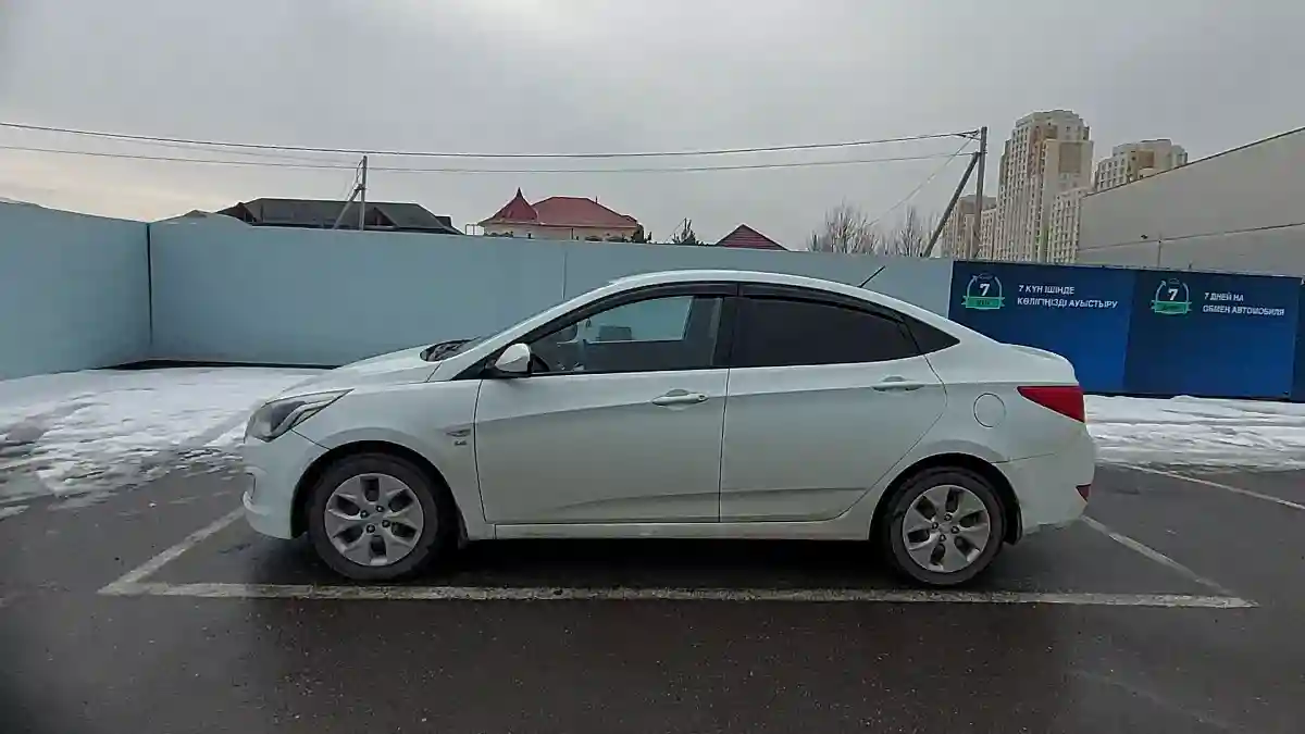 Hyundai Solaris 2014 года за 6 000 000 тг. в Шымкент