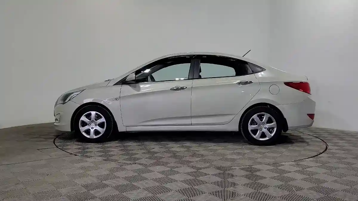 Hyundai Accent 2014 года за 5 050 000 тг. в Алматы