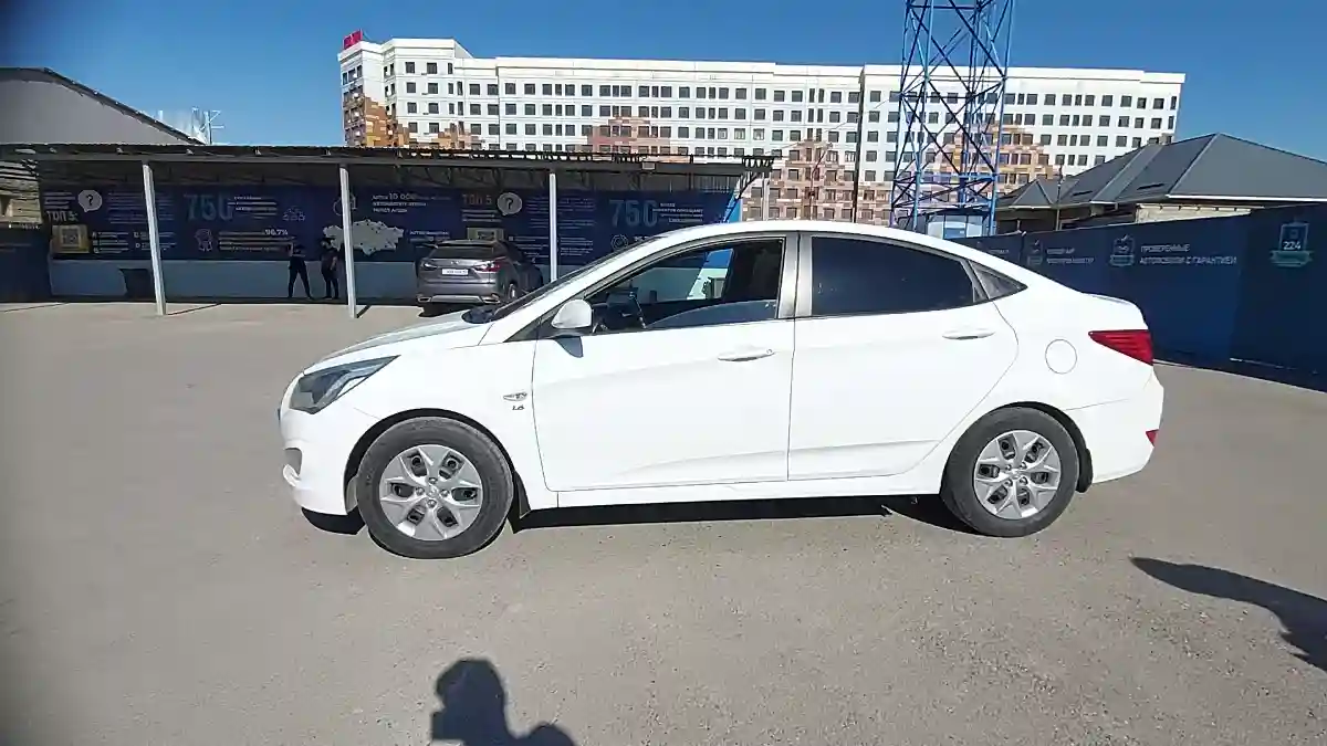 Hyundai Solaris 2014 года за 6 500 000 тг. в Шымкент