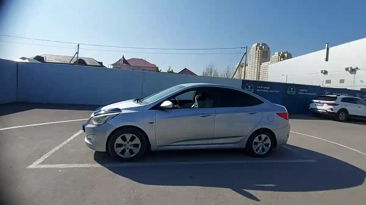 Hyundai Accent 2014 года за 6 000 000 тг. в Шымкент