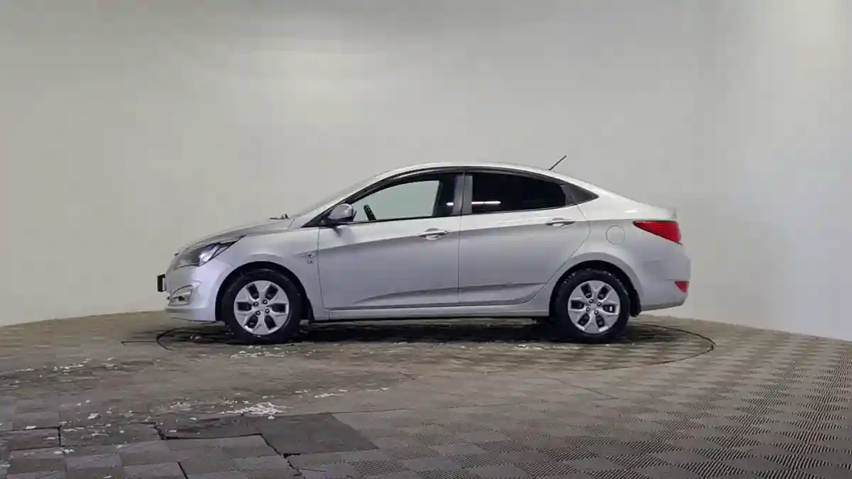 Hyundai Accent 2014 года за 6 190 000 тг. в Алматы