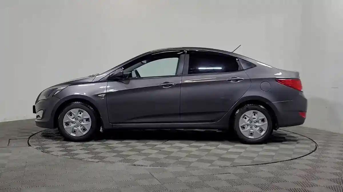 Hyundai Accent 2014 года за 5 790 000 тг. в Алматы