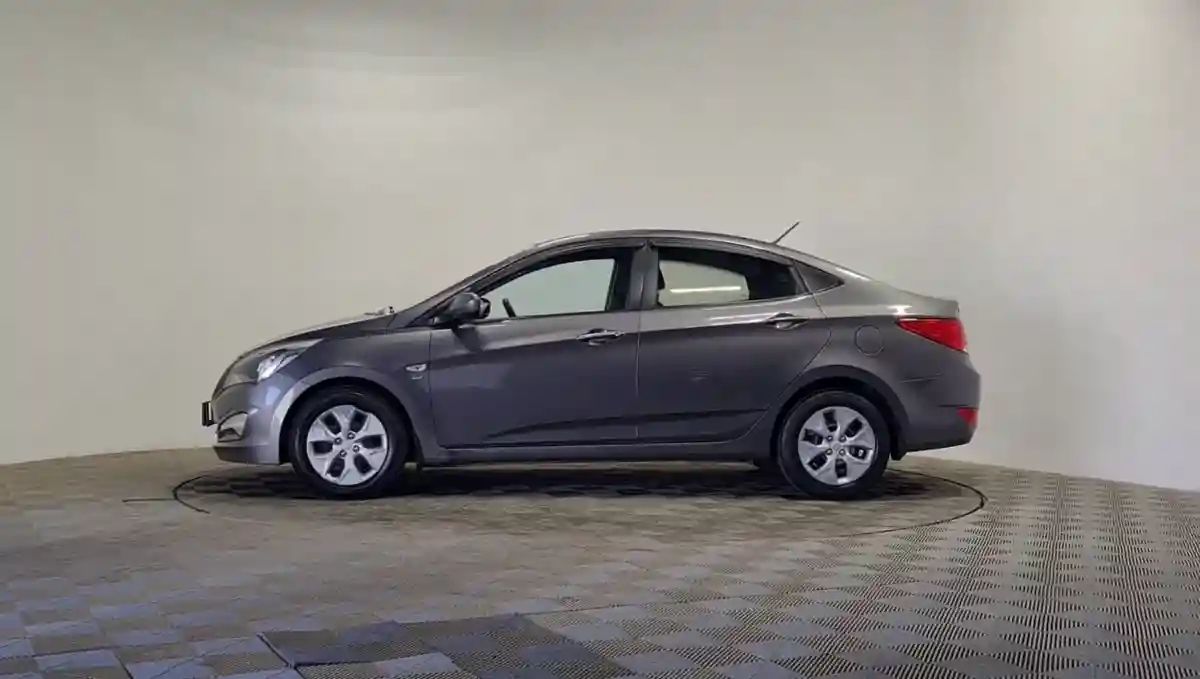Hyundai Accent 2014 года за 6 190 000 тг. в Алматы