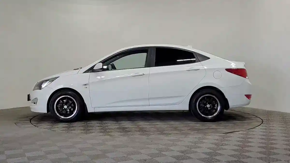 Hyundai Accent 2014 года за 6 200 000 тг. в Алматы
