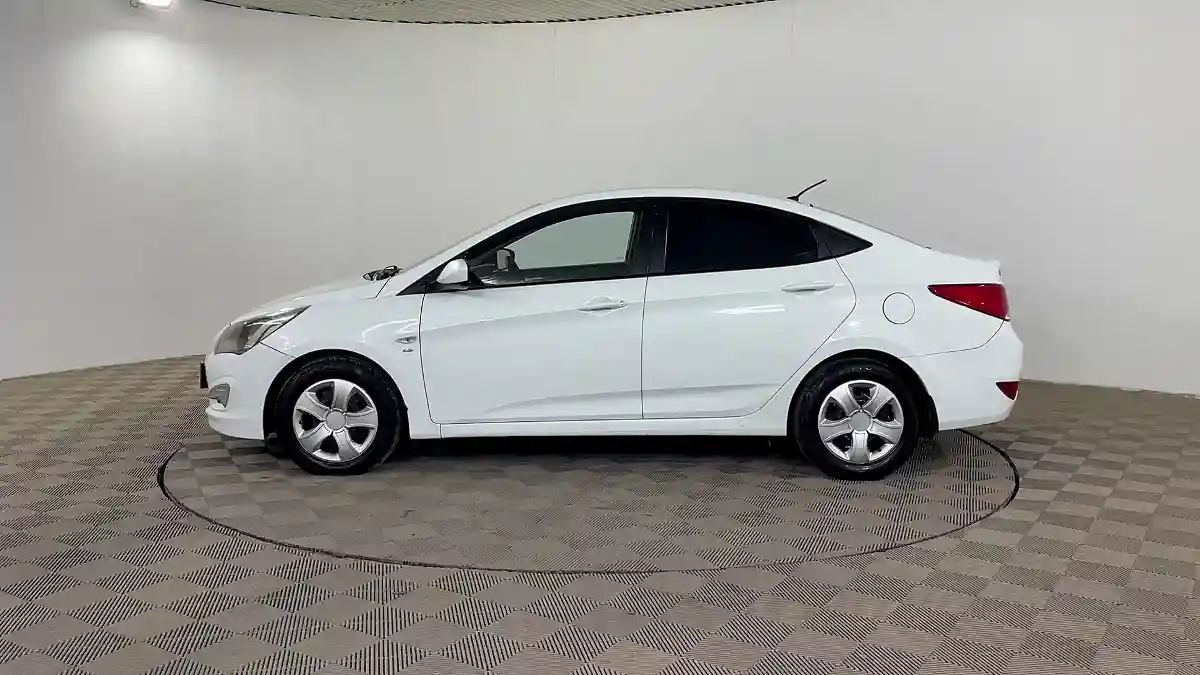 Hyundai Solaris 2014 года за 5 450 000 тг. в Шымкент