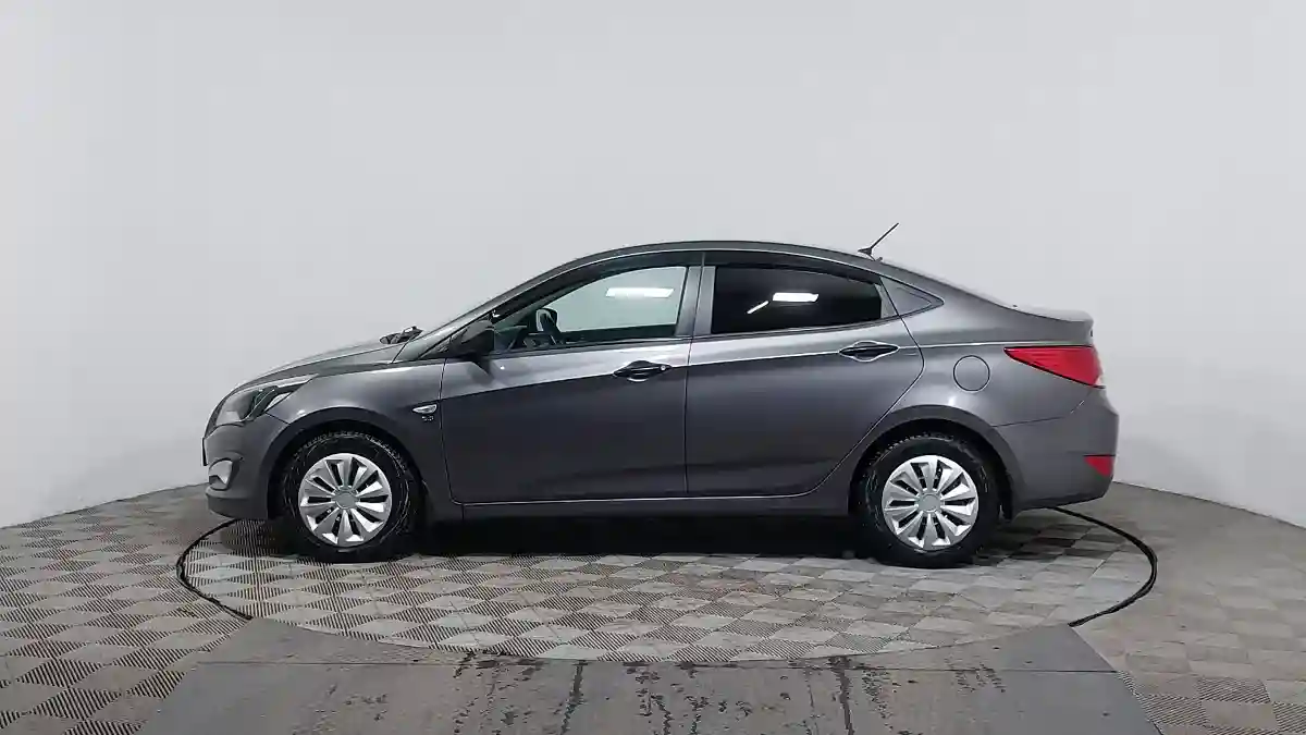 Hyundai Solaris 2014 года за 5 790 000 тг. в Астана