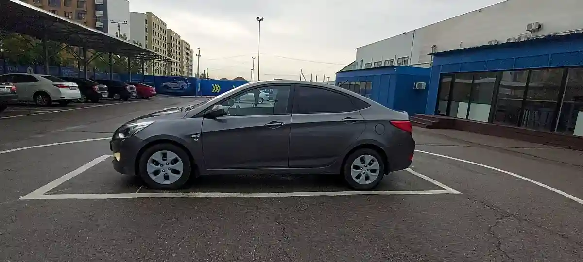 Hyundai Solaris 2014 года за 6 500 000 тг. в Алматы