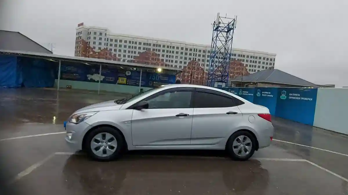 Hyundai Solaris 2014 года за 6 000 000 тг. в Шымкент