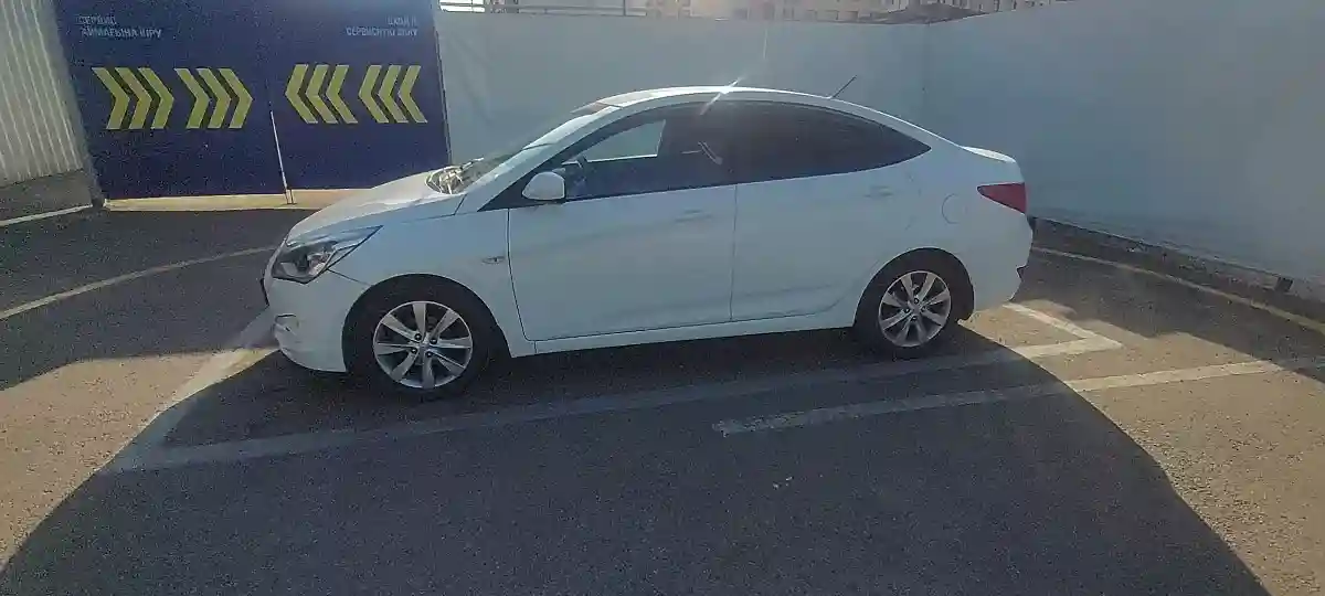 Hyundai Solaris 2015 года за 5 200 000 тг. в Алматы