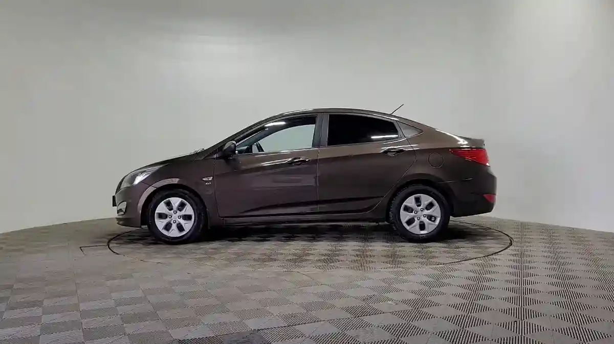 Hyundai Solaris 2015 года за 6 200 000 тг. в Алматы
