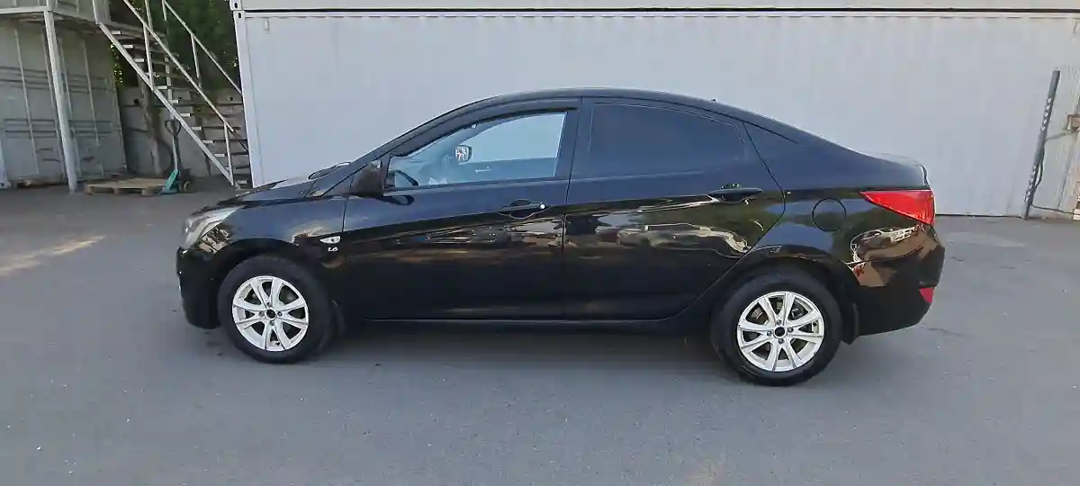 Hyundai Solaris 2015 года за 5 300 000 тг. в Алматы